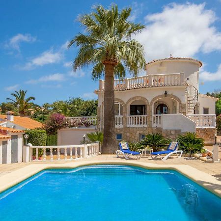 Villa Villa Germanna By Interhome Denia Zewnętrze zdjęcie