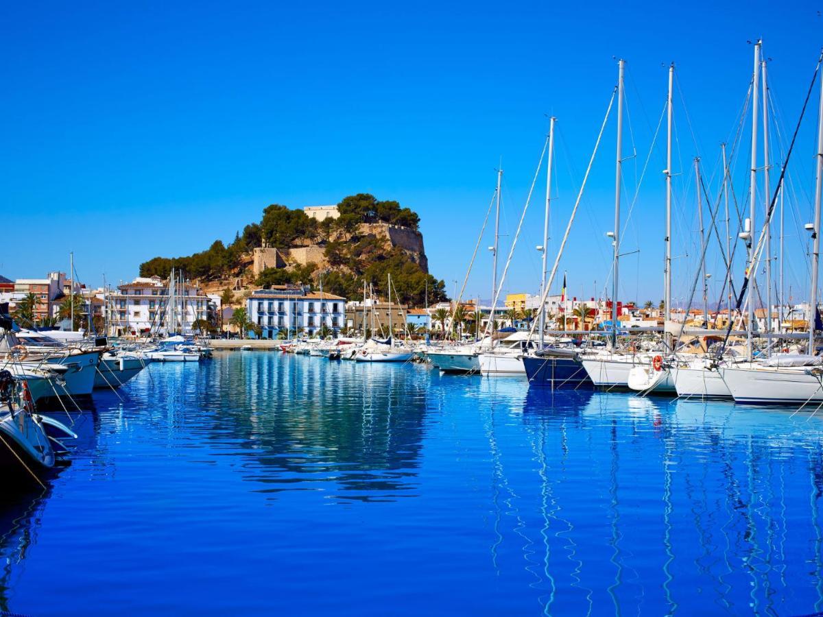Villa Villa Germanna By Interhome Denia Zewnętrze zdjęcie
