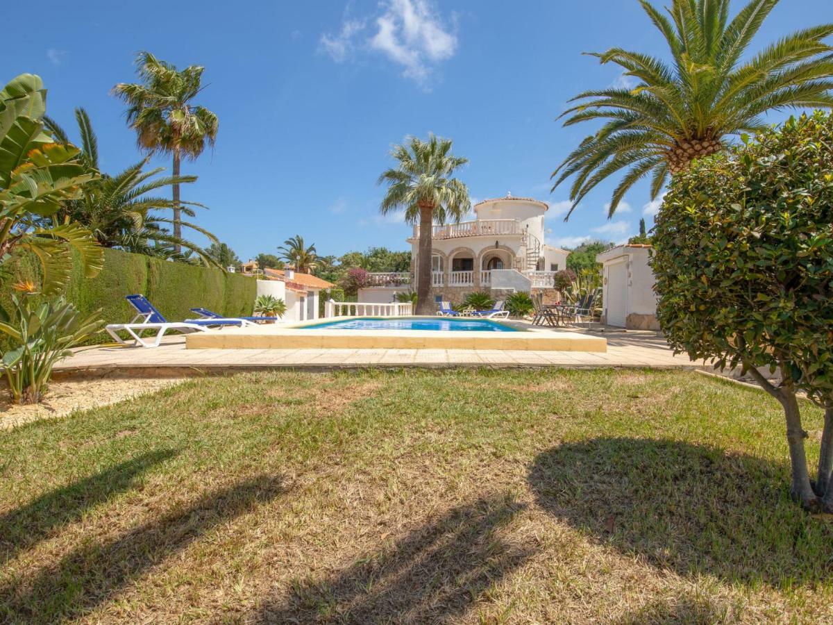 Villa Villa Germanna By Interhome Denia Zewnętrze zdjęcie