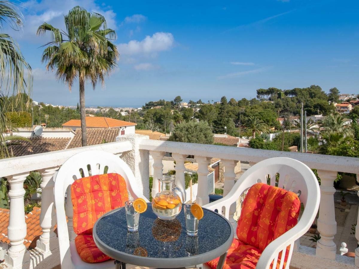 Villa Villa Germanna By Interhome Denia Zewnętrze zdjęcie