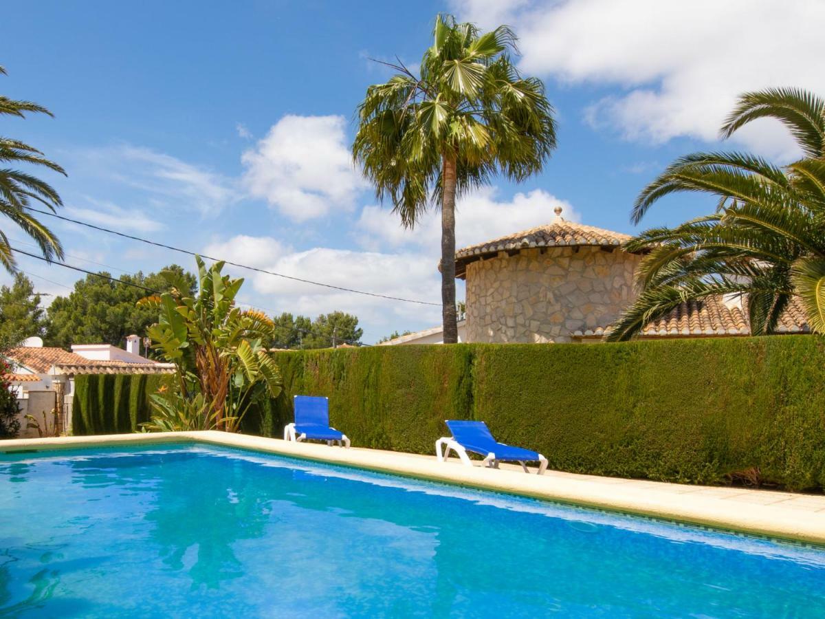 Villa Villa Germanna By Interhome Denia Zewnętrze zdjęcie