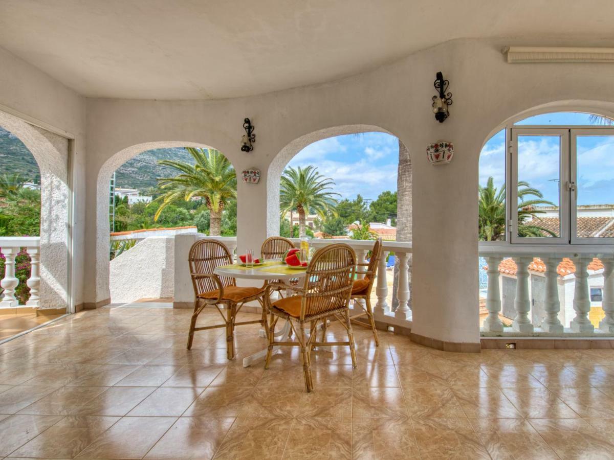 Villa Villa Germanna By Interhome Denia Zewnętrze zdjęcie