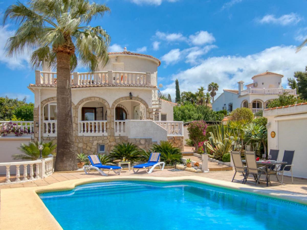 Villa Villa Germanna By Interhome Denia Zewnętrze zdjęcie