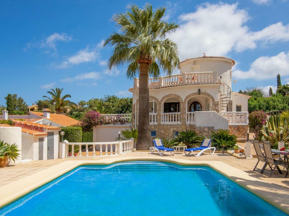 Villa Villa Germanna By Interhome Denia Zewnętrze zdjęcie