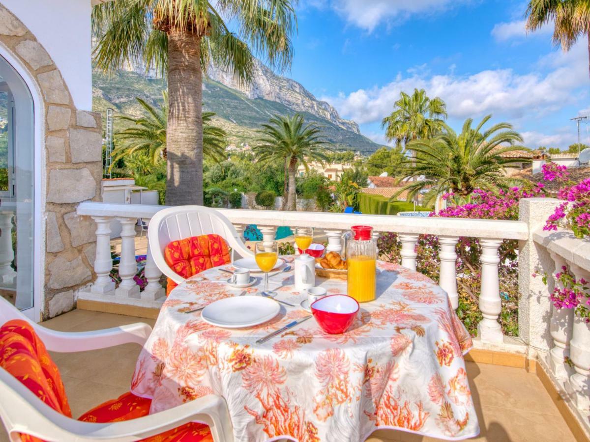Villa Villa Germanna By Interhome Denia Zewnętrze zdjęcie