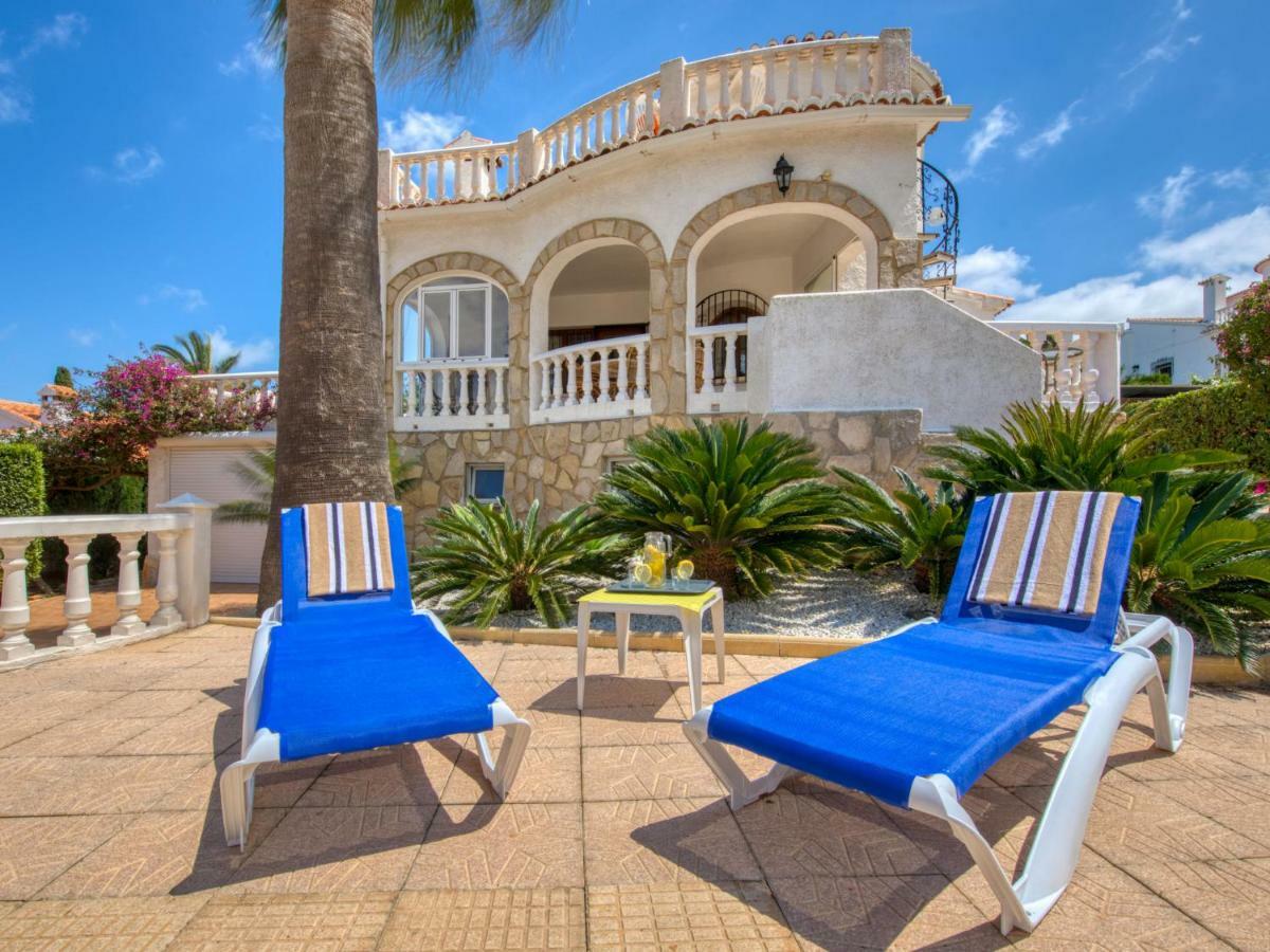 Villa Villa Germanna By Interhome Denia Zewnętrze zdjęcie
