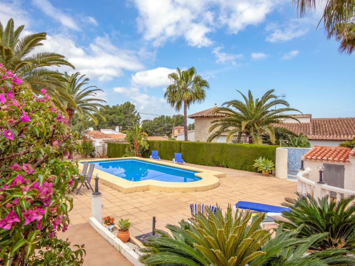 Villa Villa Germanna By Interhome Denia Zewnętrze zdjęcie