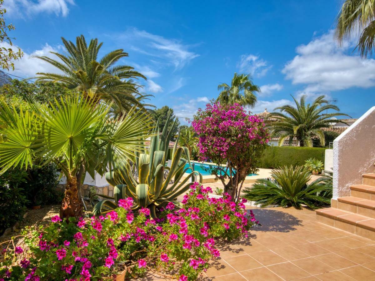Villa Villa Germanna By Interhome Denia Zewnętrze zdjęcie