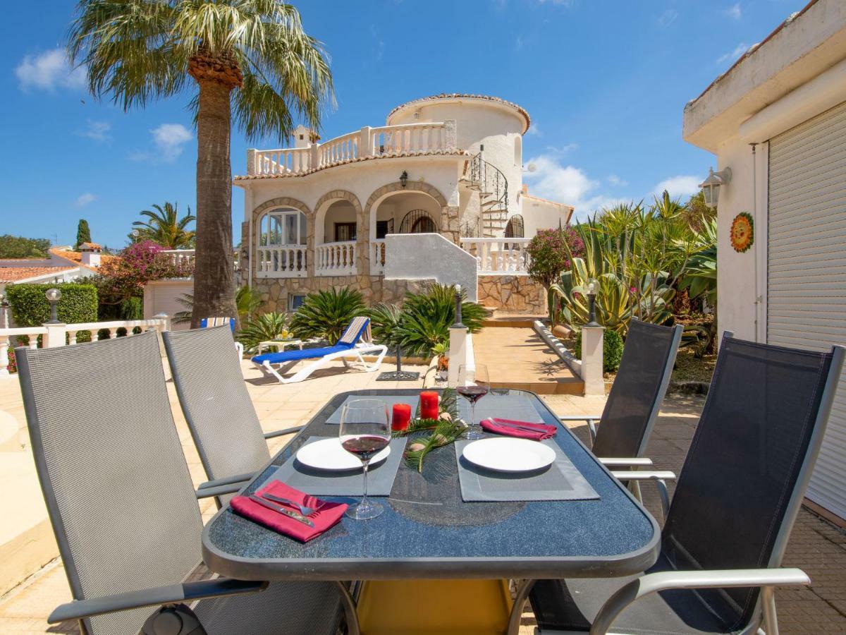 Villa Villa Germanna By Interhome Denia Zewnętrze zdjęcie